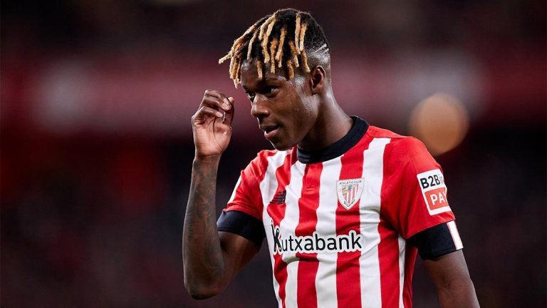 Primera oferta seria por Nico Williams al Athletic: un dineral