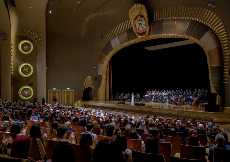 Andalucía: Historia y Civilización organiza la Noche de Estrofas Andaluzas ‘Ya Zaman Al Wasl bil Andalusi’