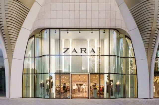 Oferta Exclusiva: El Abrigo De Lana Oversize De Zara No Querrás Dejar Pasar