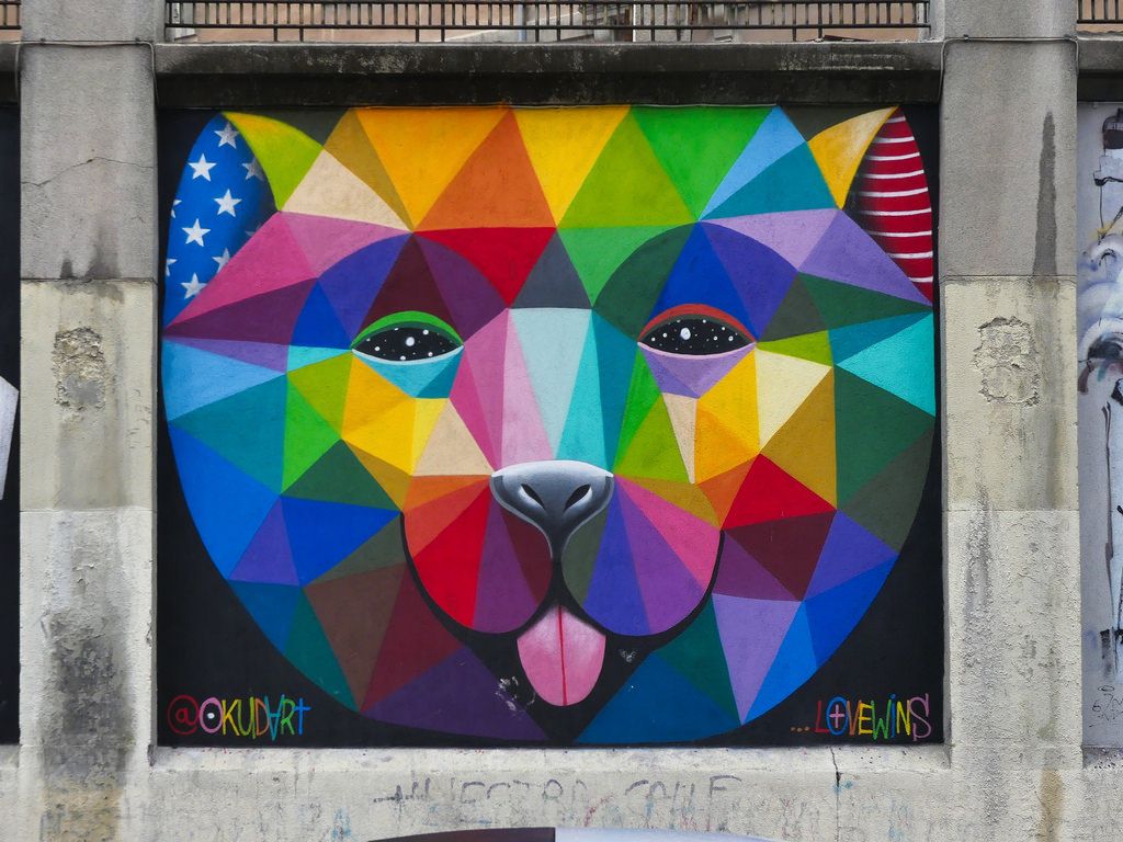 Expresiones De Arte Urbano