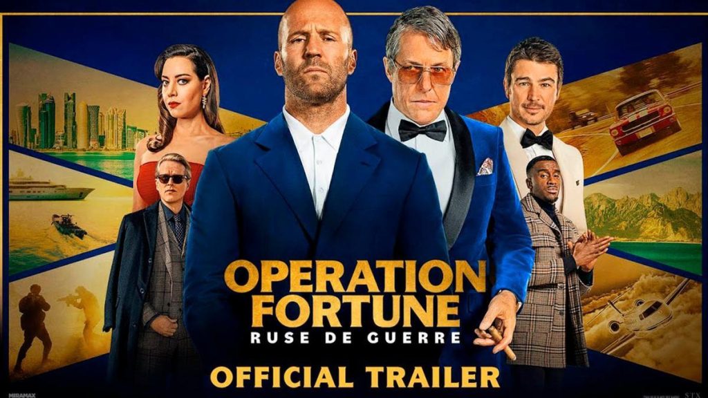 Operación Fortune El Gran Engaño - Mejores Películas Del 2023