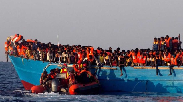 Otras Crisis Migratorias Y Lo Que Puede Aprender Canarias