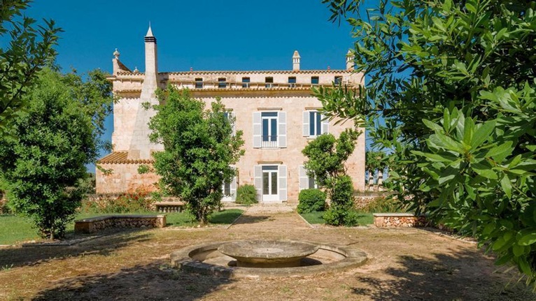 Palacio De Figueras