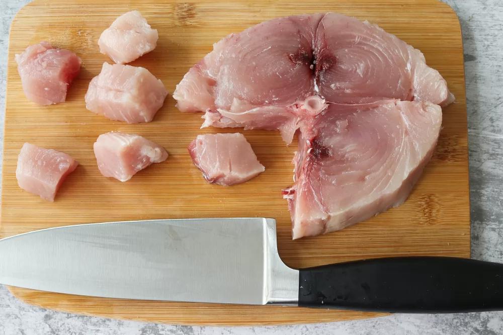 Receta suculenta de marmitako bonito para un invierno calientito
