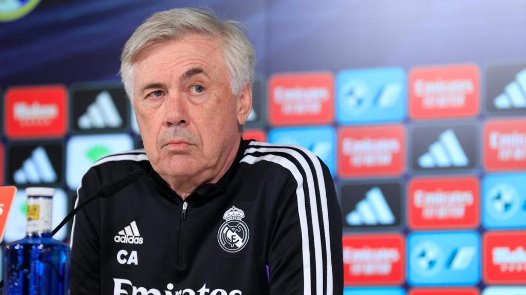 Ancelotti 
