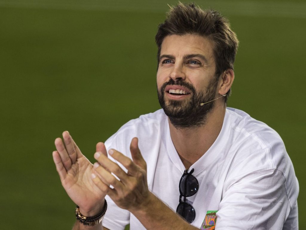 Piqué Vuelve A La Palestra