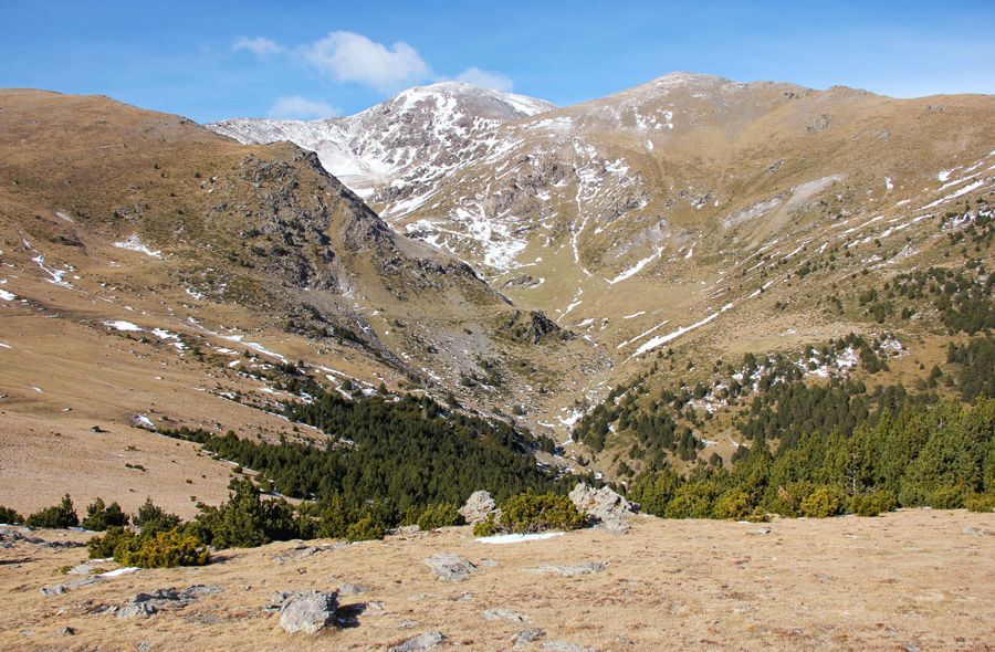 Puigmal y Vall de Núria