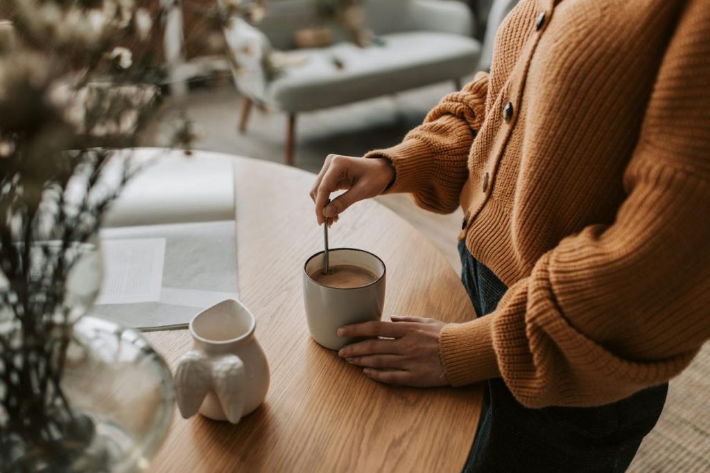 ¿Qué Es La Cafeína?