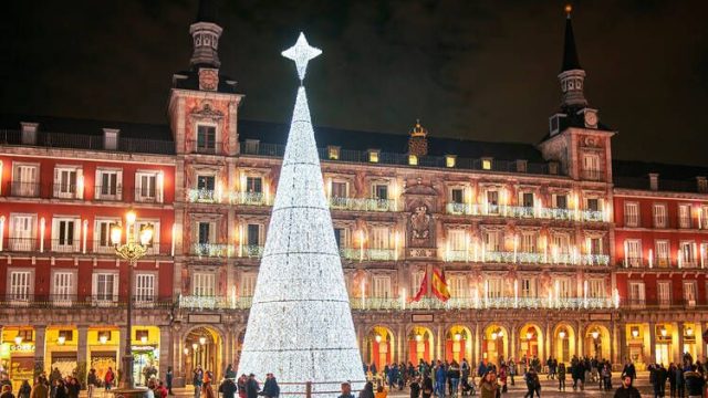 Qué Hacer En Madrid En Navidad