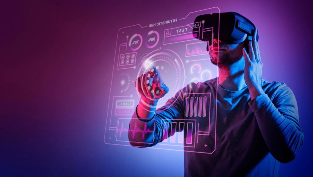Realidad Virtual (Rv) Y Realidad Aumentada (Ra)
