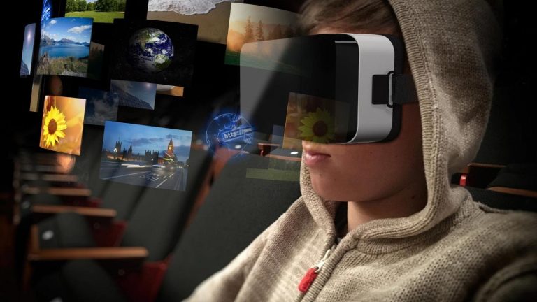 Realidad virtual en cine: la nueva era de narrativas inmersivas
