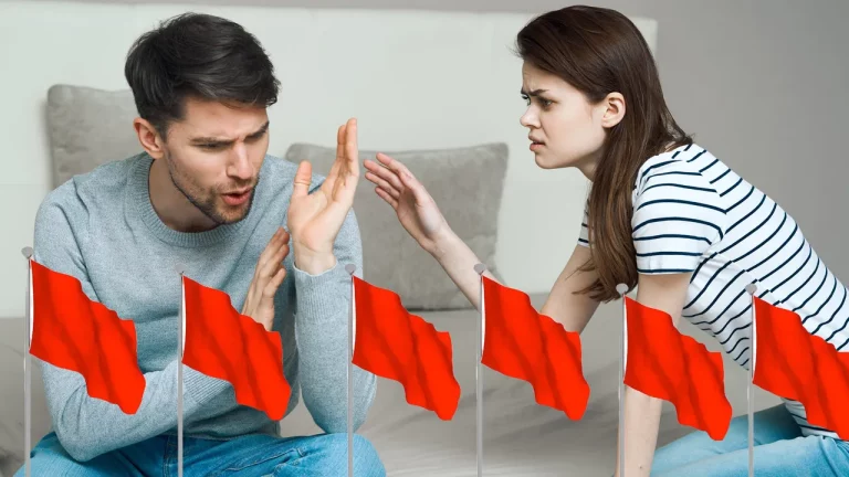 ‘Red Flags’: los mensajes de textos que podrían encender las alarmas en una relación