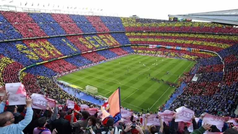 El Spotify Camp Nou acorta plazos