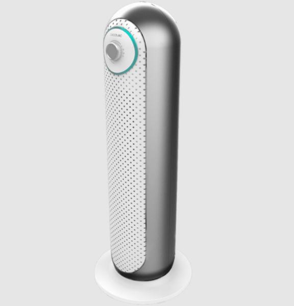Amplia cobertura de espacio