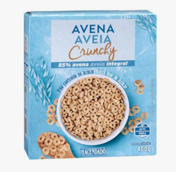 Cereales Crunchy: Sabor Retro Con Ingredientes Integrales