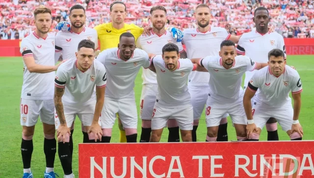 Tensión Extrema En El Sevilla: La Afición Cruzó Los Límites Y Del Nido Tiene El Futuro Incierto
