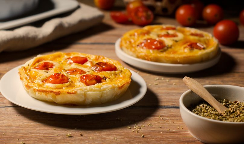10 recetas fáciles para una merienda mágica