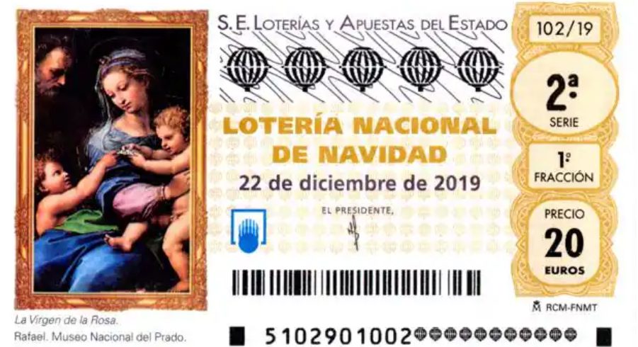 ticket 2019