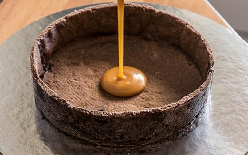 relleno de tarta