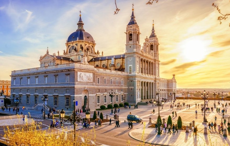 Te lo contamos De dónde viene la expresión de Madrid al cielo