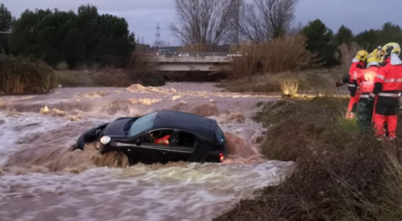 Estos han sido los temporales más devastadores que azotaron España