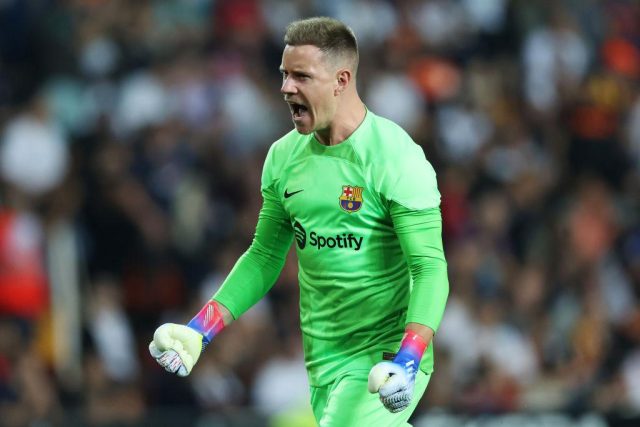 En El Chiringuito De Jugones Se Baraja Quién Podría Ser El Sustituto De Ter Stegen