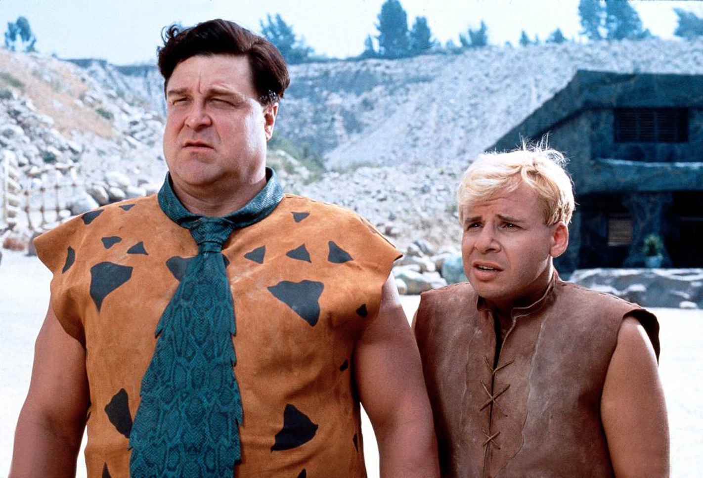 The Flintstones