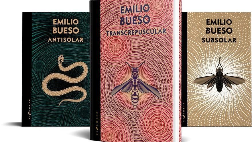 Transcrepuscular de Emilio Bueso Aparici