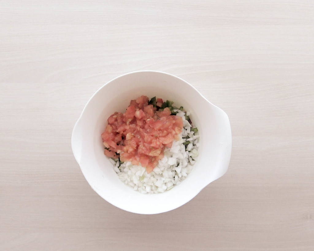 Receta Fresca Y Saludable