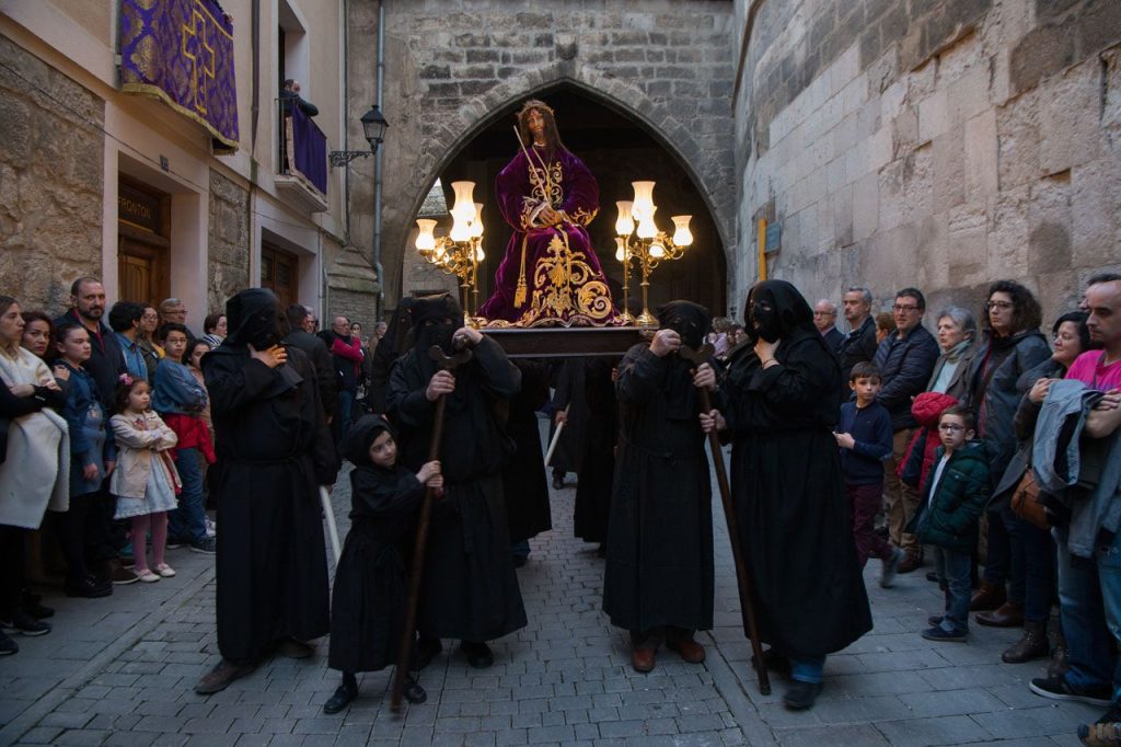 Un Viaje En El Tiempo: Eventos Anuales Y Festividades En Tudela