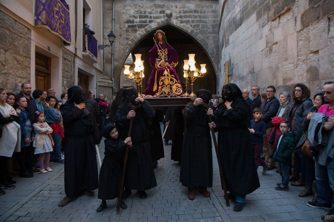 Un viaje en el tiempo: Eventos anuales y festividades en Tudela