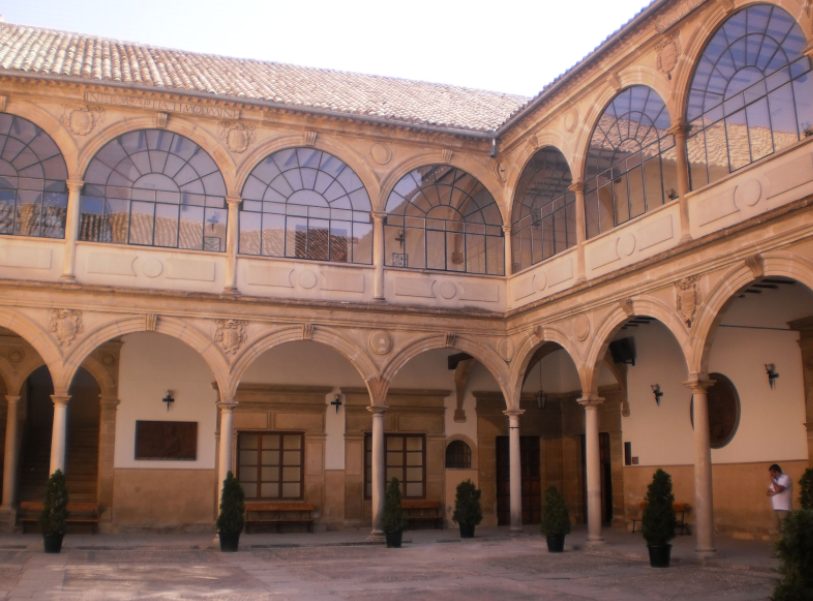 Descubre las universidades más hermosas de España