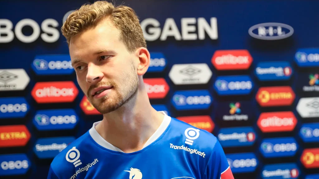 Vegard Erlien