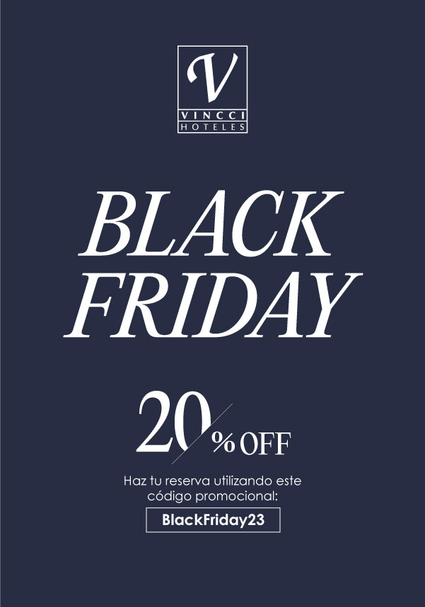 Vincci Hoteles Black Friday