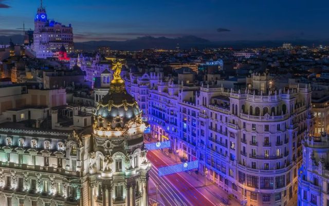 Vive Madrid De Forma Diferente: 6 Experiencias Inmersivas Que Debes Experimentar Antes De Que Termine El Año