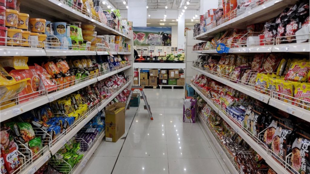Wenzhou, La Cadena De Supermercados Chinos Más Veterana De Madrid