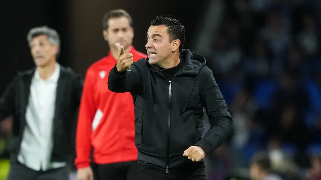 Muchos erros que tienen al Barça hundido
