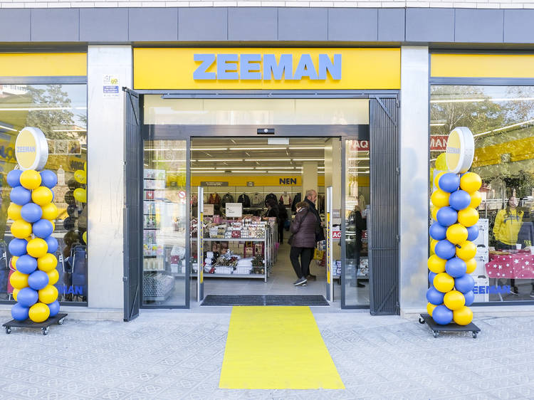 Estas Son Las Tiendas Lowcost Más Populares De Madrid