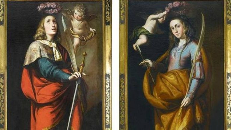 Santa Victoria de Córdoba: testigo de fe y valentía en tiempos difíciles. Santoral del 17 de Noviembre