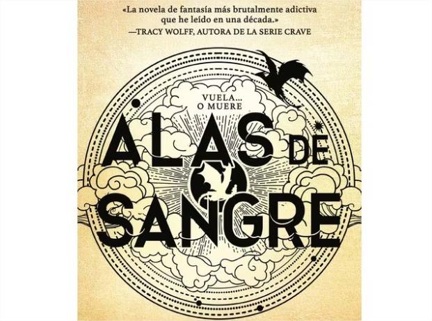 Alas De Sangre