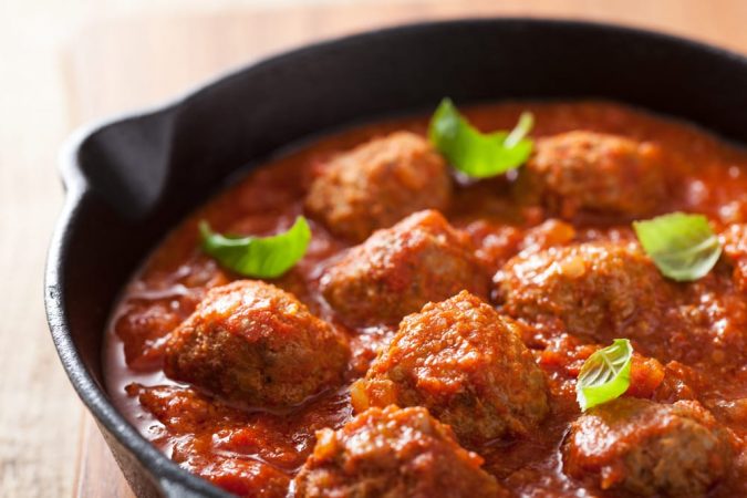 Deliciosas Albóndigas Que Te Harán Chuparte Los Dedos: Una Receta Exquisita Con Sabor Inigualable, Así Como La Harían Muñoz Y Berasategui 1 Albondigas Carnes 675X450 1