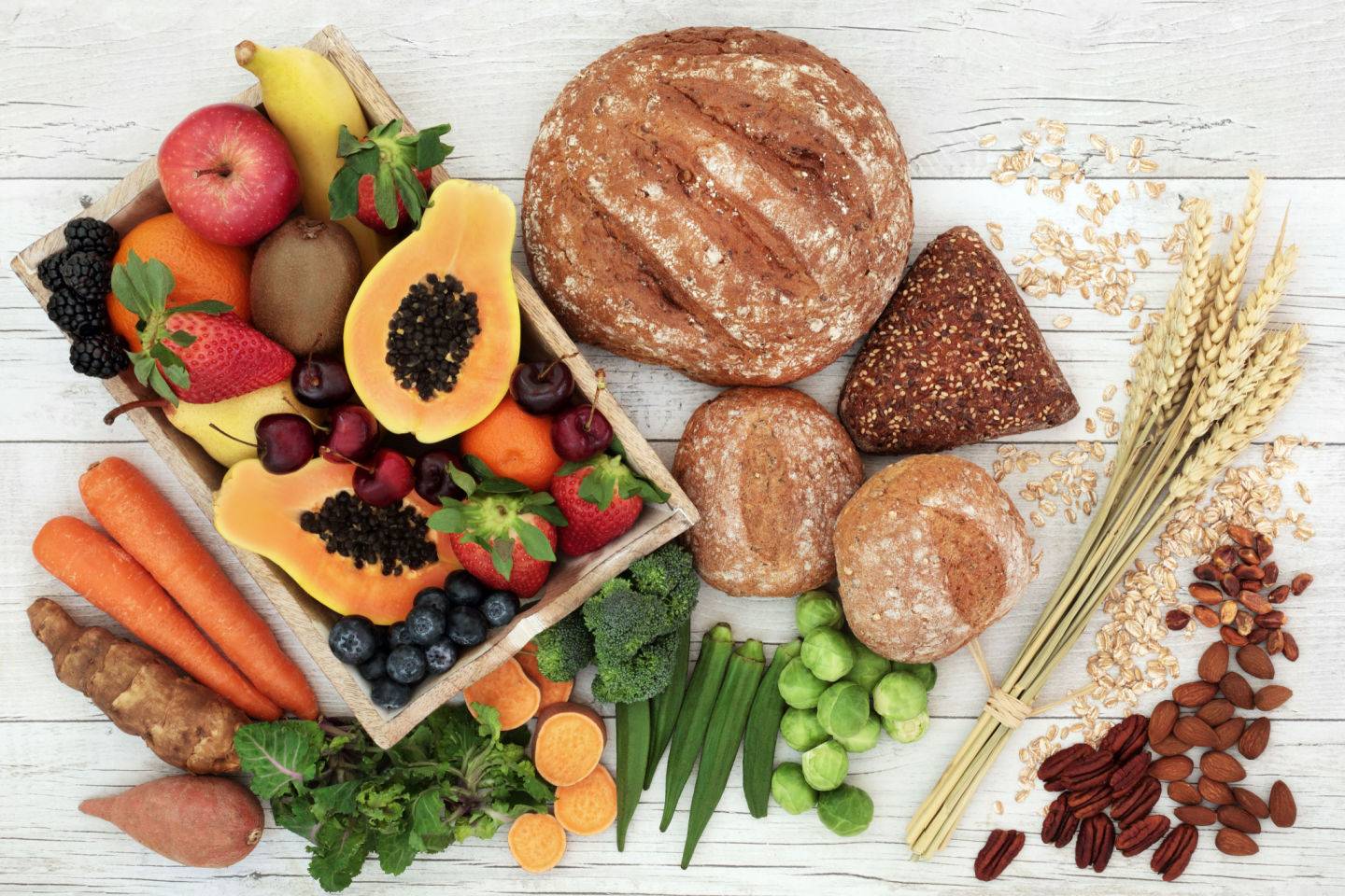 Lista De Alimentos Ricos En Prebióticos Y Probióticos