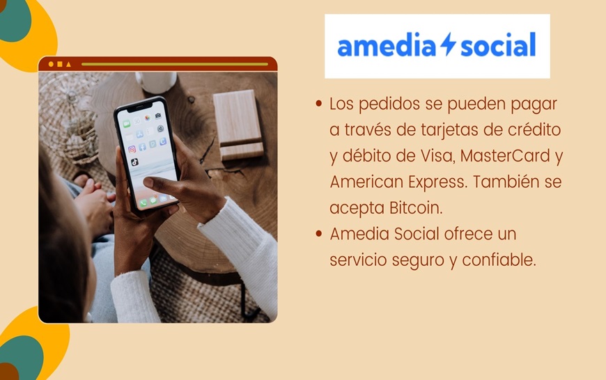 Amedia Social