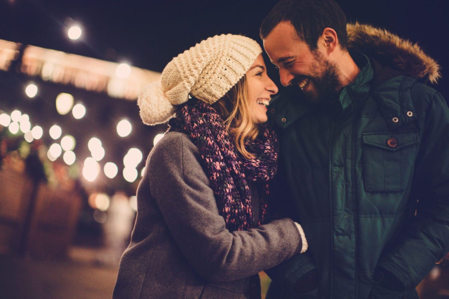 Rodearse Con Personas Que Respeten Su Relación