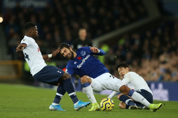 André Gomes Son Lesiones Fútbol