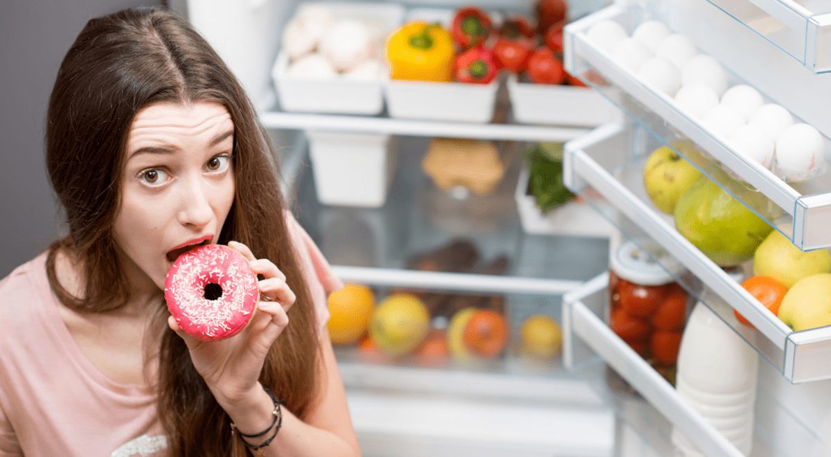 Consejos Para Evitar El Comer Emocionalmente