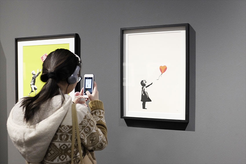 El Legado De Banksy