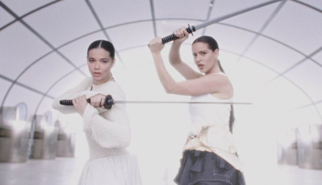 Björk Y Rosalía: La Historia De Una Colaboración Generacional