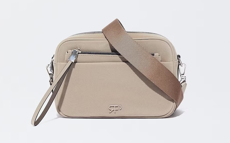 Bolso Bandolera Multibolsillos De Parfois