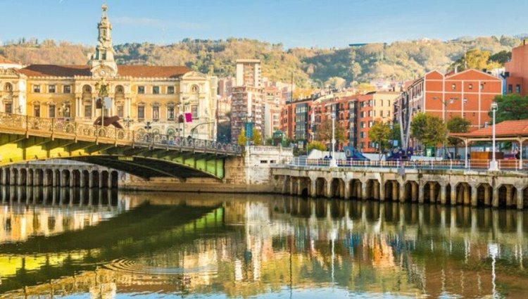 Ciudades Hoteles España